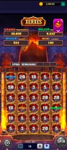 SAGA SLOTS 5
